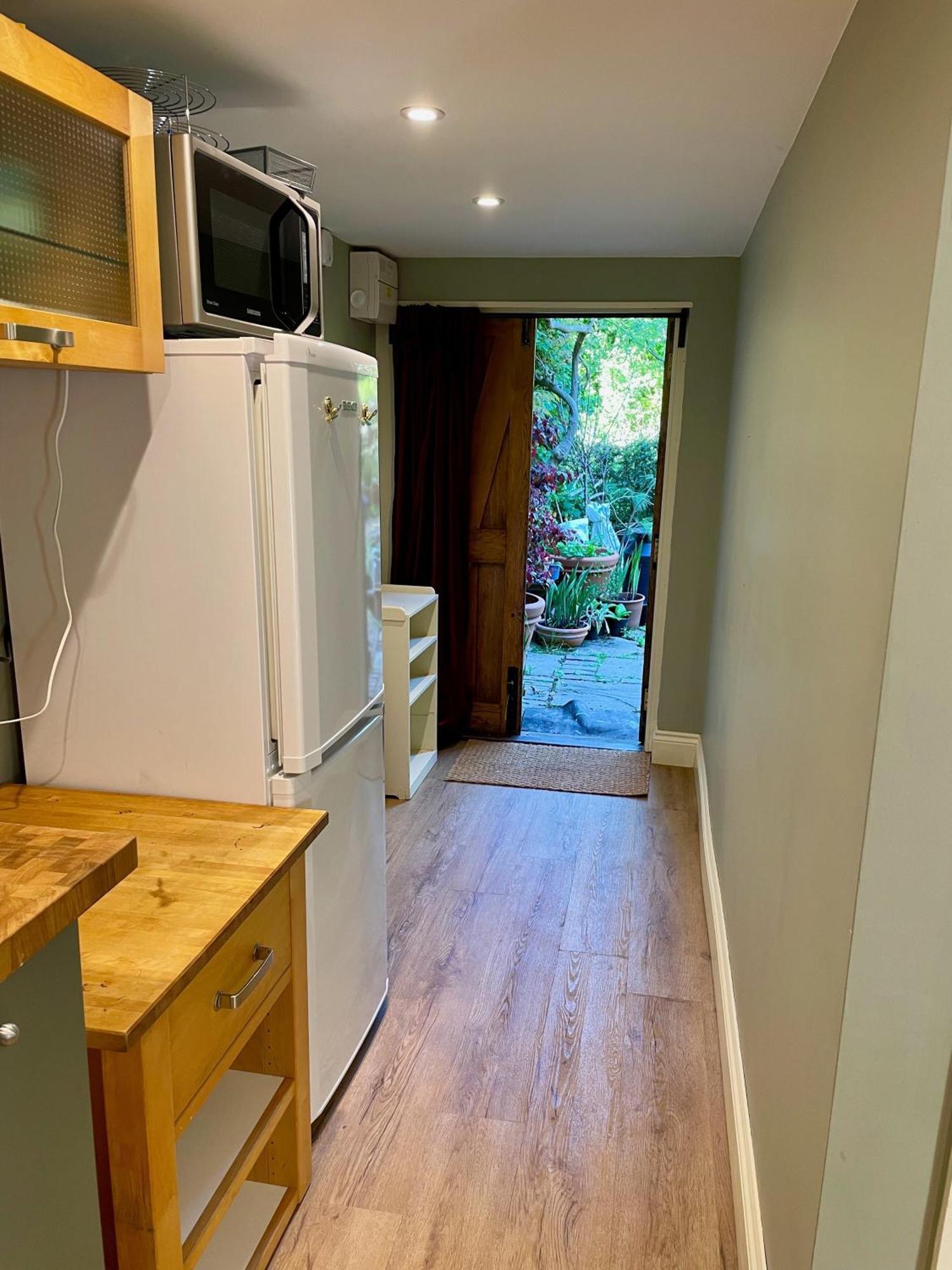 Appartamento The Grannery Wadhurst Esterno foto
