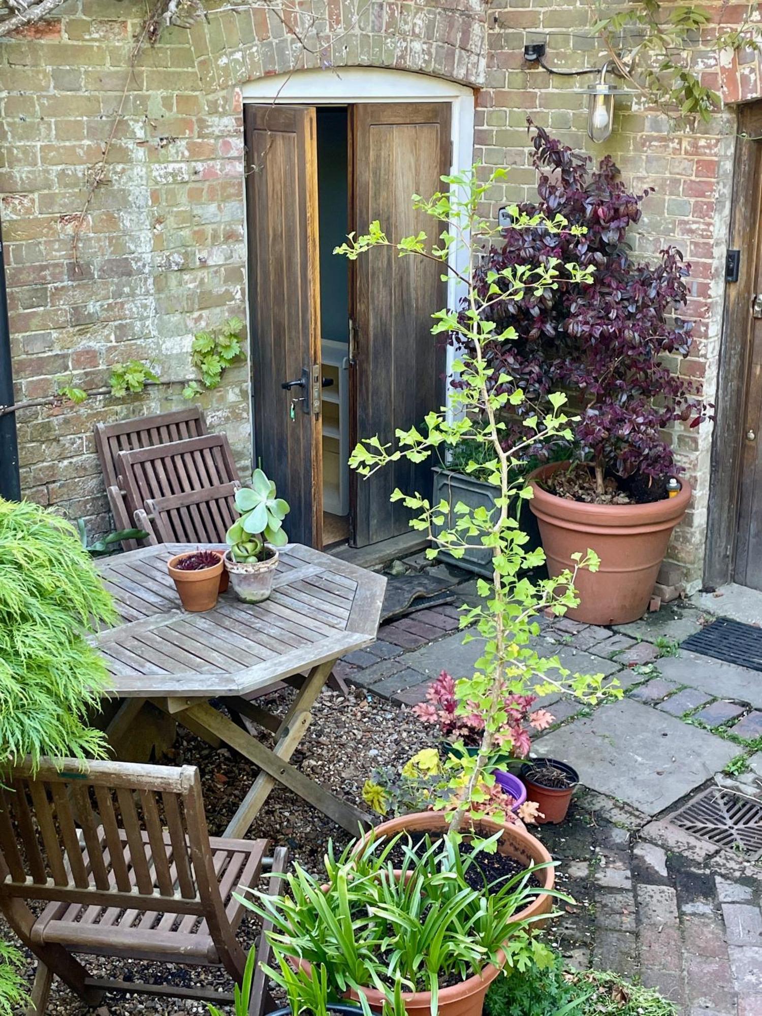 Appartamento The Grannery Wadhurst Esterno foto