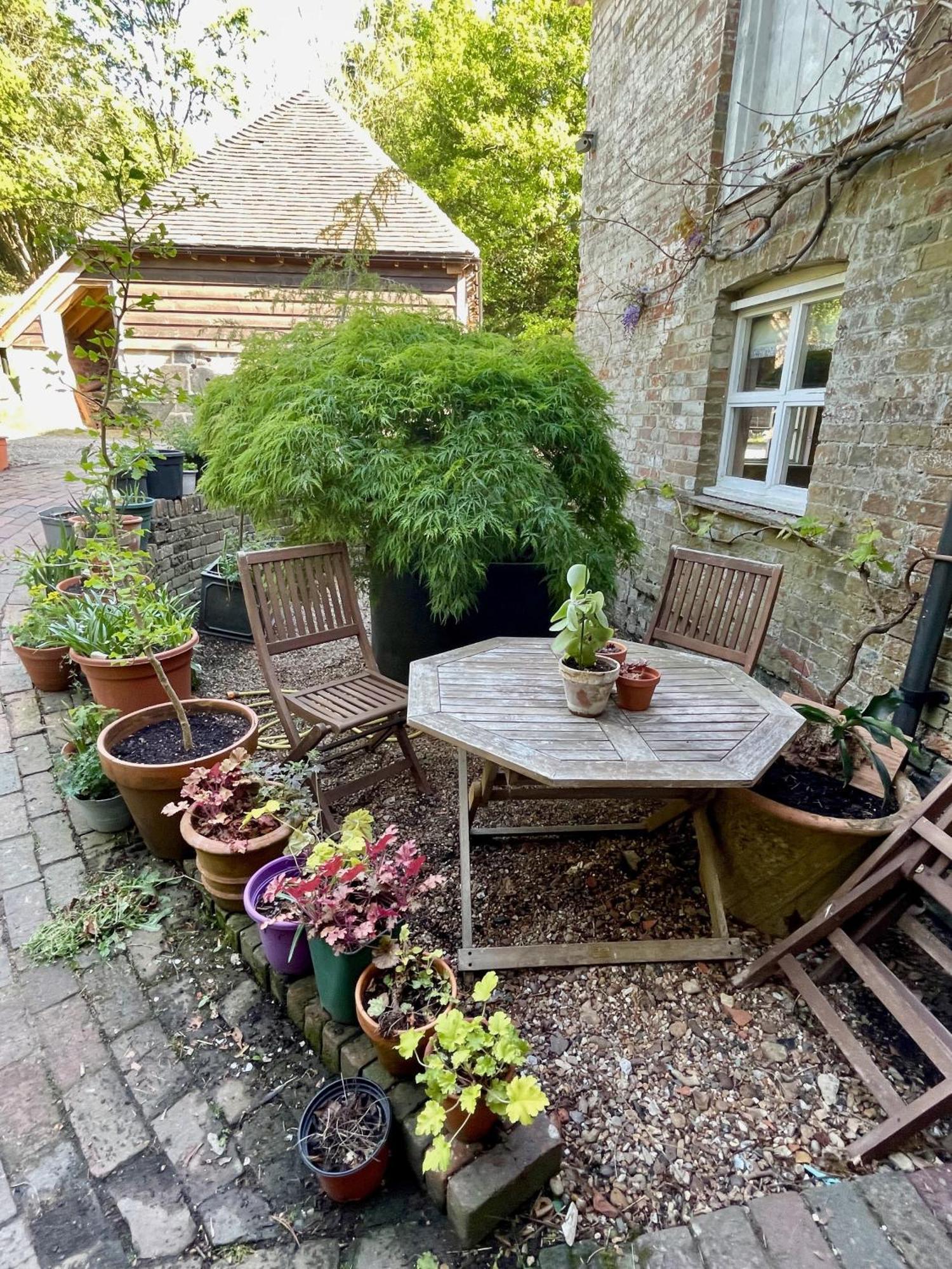 Appartamento The Grannery Wadhurst Esterno foto
